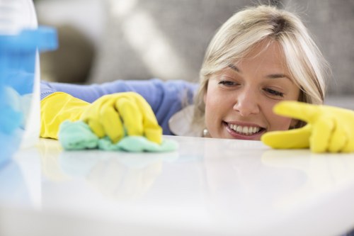 Common household stain removal in Downe methods