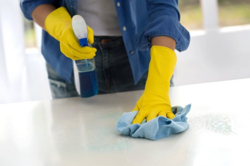 Signs curtains need professional cleaning in a Downe home